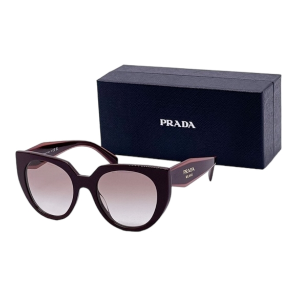 New Prada PR14WS VIY1L0 women's sunglasses, PRADA PR 14WS - Picture 6 of 6